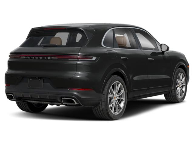 2024 Porsche Cayenne 