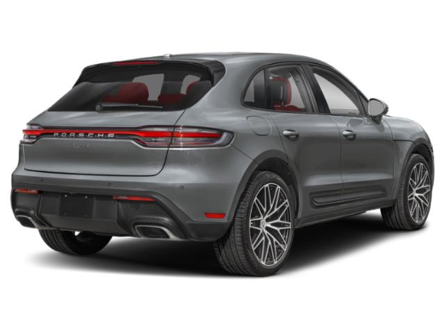 2024 Porsche Macan 