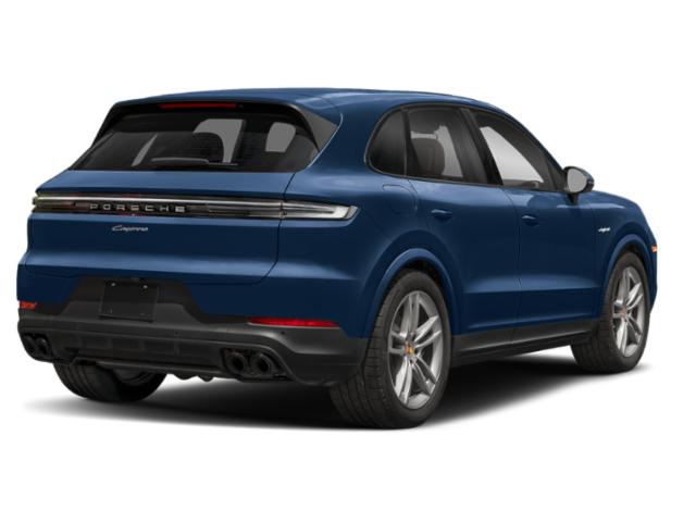 2024 Porsche Cayenne E-Hybrid E-Hybrid