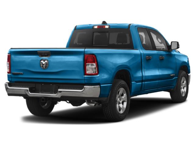 2024 RAM 1500 Big Horn Quad Cab 4x2 64 Box