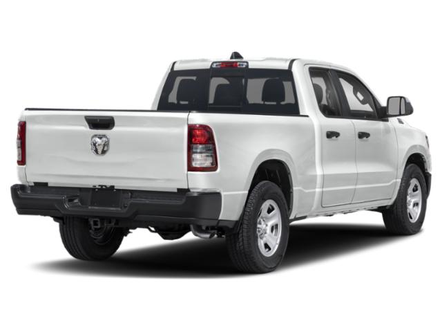 2024 RAM 1500 Tradesman Quad Cab 4x4 64 Box