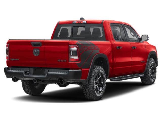 2024 RAM 1500 Rebel Crew Cab 4x4 57 Box