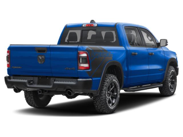 2024 RAM 1500 Rebel Crew Cab 4x4 57 Box