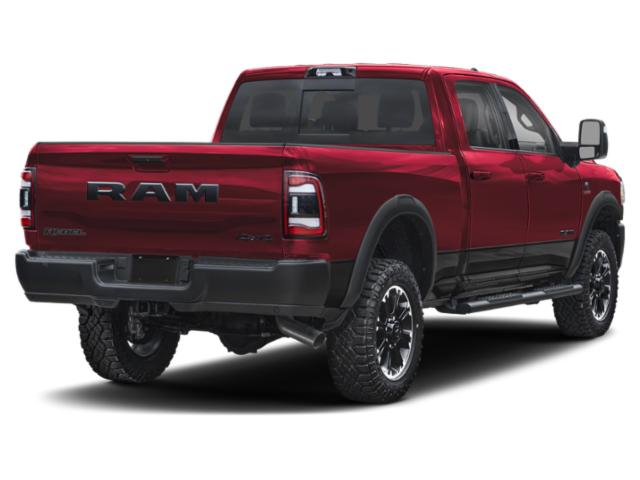 2024 RAM 2500 Power Wagon Rebel Crew Cab 4x4 64 Box