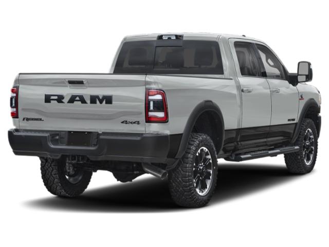 2024 RAM 2500 Power Wagon Rebel Crew Cab 4x4 64 Box