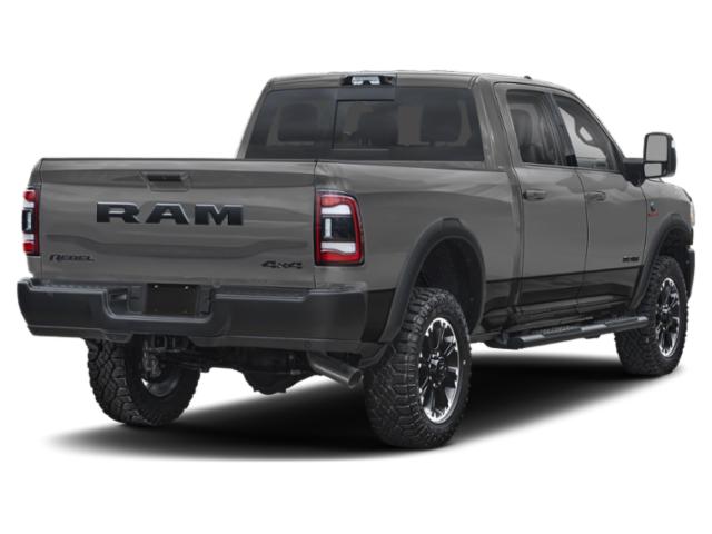 2024 RAM 2500 Power Wagon Rebel Crew Cab 4x4 64 Box