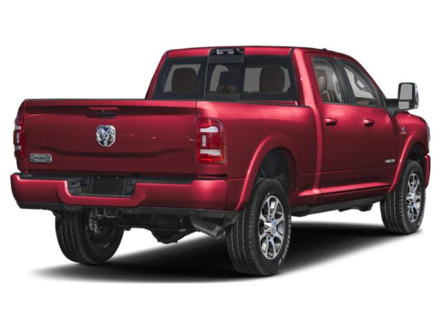 2024 RAM 2500 Limited Longhorn Crew Cab 4x4 64 Box