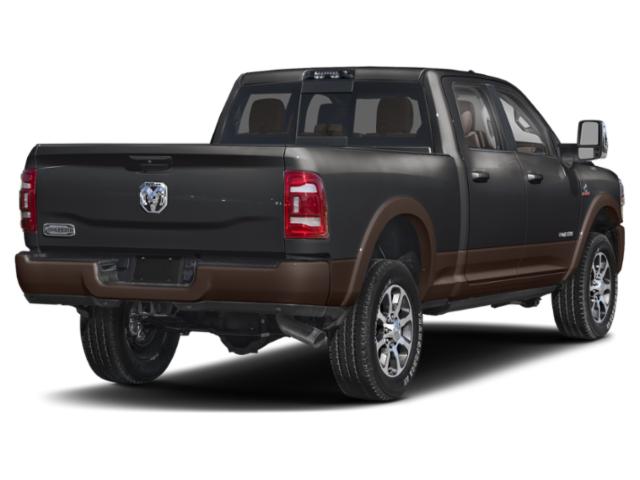 2024 RAM 2500 Limited Longhorn Crew Cab 4x4 64 Box