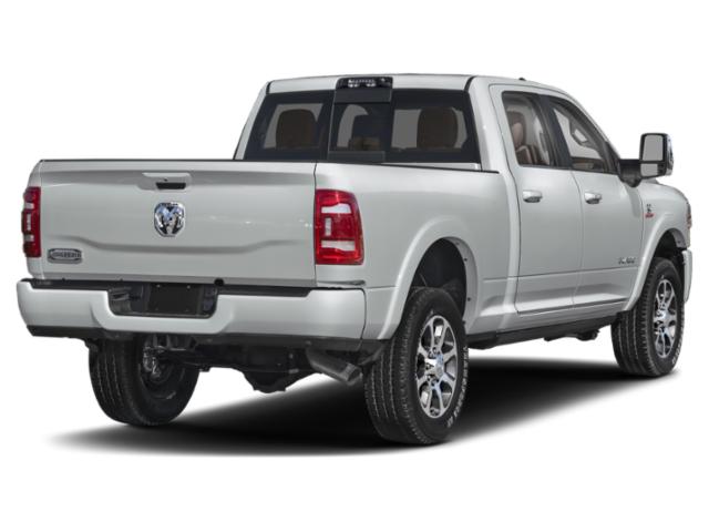 2024 RAM 2500 Limited Longhorn Crew Cab 4x4 64 Box