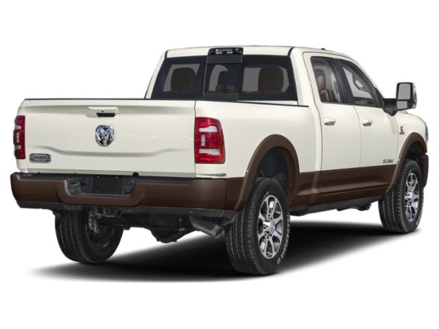 2024 RAM 2500 Limited Longhorn Crew Cab 4x4 64 Box