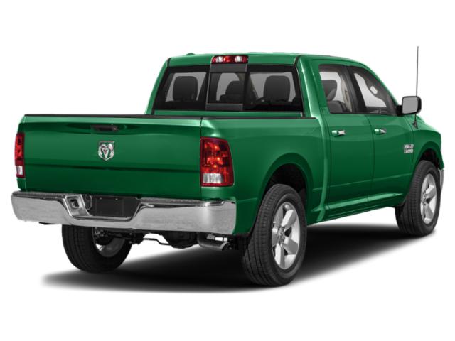 2024 Ram 1500 Classic Warlock Crew Cab 4x4 5'7" Box