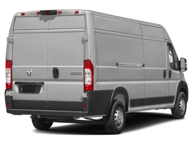 2024 RAM ProMaster 3500 Cargo Van Tradesman High Roof 159 WB EXT w/Pass Seat