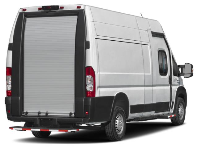 2024 RAM ProMaster 3500 Delivery Van BEV Tradesman 2024 RAM ProMaster 3500 Delivery Van BEV Tradesman