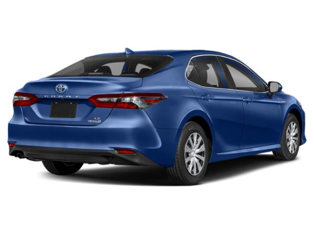 2024 Toyota Camry Hybrid SE Nightshade