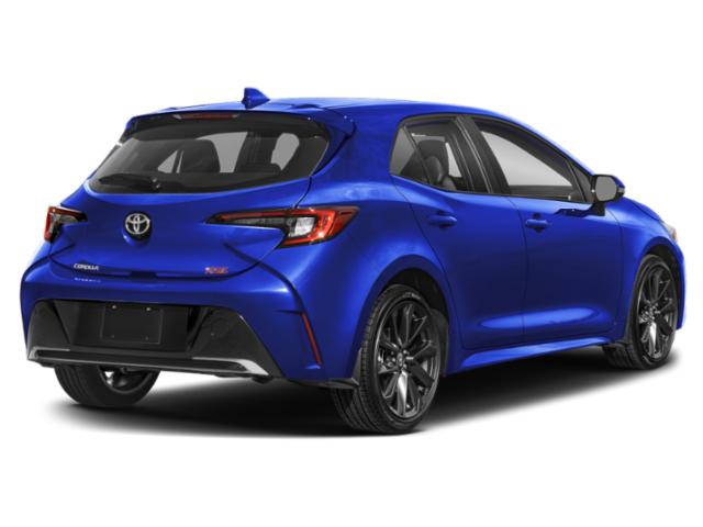 2024 Toyota Corolla Hatchback XSE