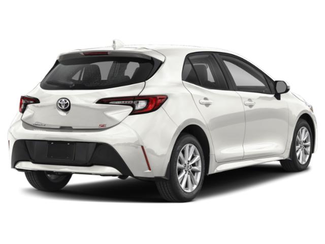 2024 Toyota Corolla Hatchback SE