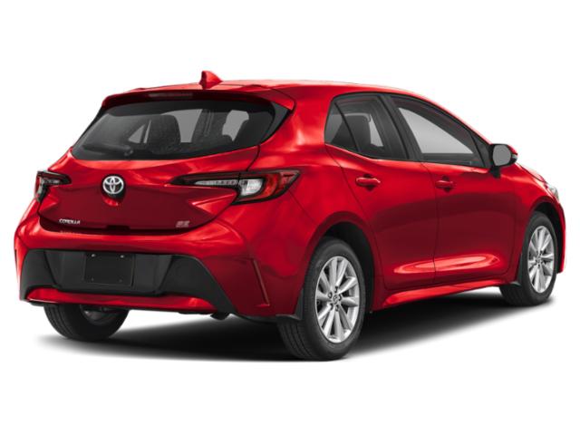 2024 Toyota Corolla Hatchback SE