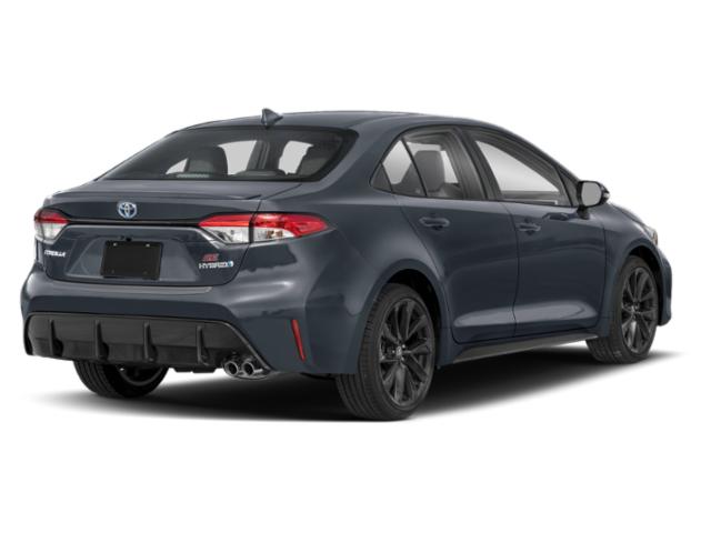 2024 Toyota Corolla Hybrid SE