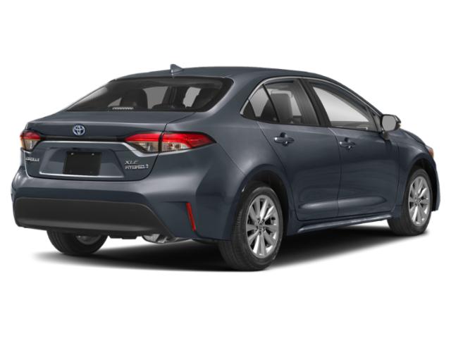 2024 Toyota Corolla Hybrid XLE