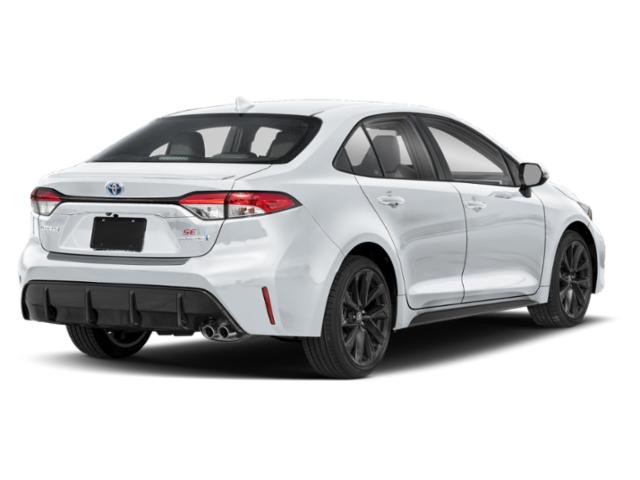 2024 Toyota Corolla Hybrid SE