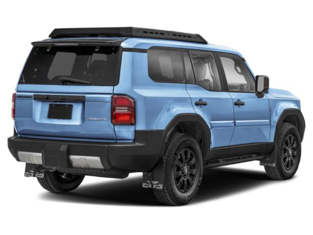 2024 Toyota Land Cruiser First Edition