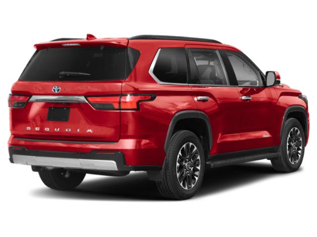 2024 Toyota Sequoia Limited 2024 Toyota Sequoia Limited