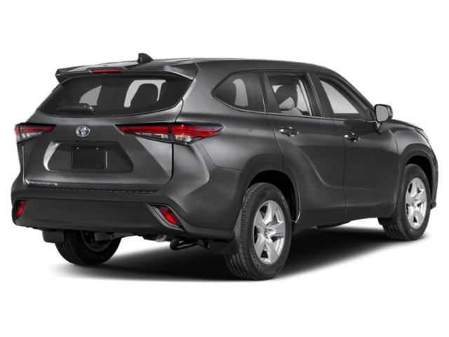 2024 Toyota Highlander LE 2024 Toyota Highlander LE