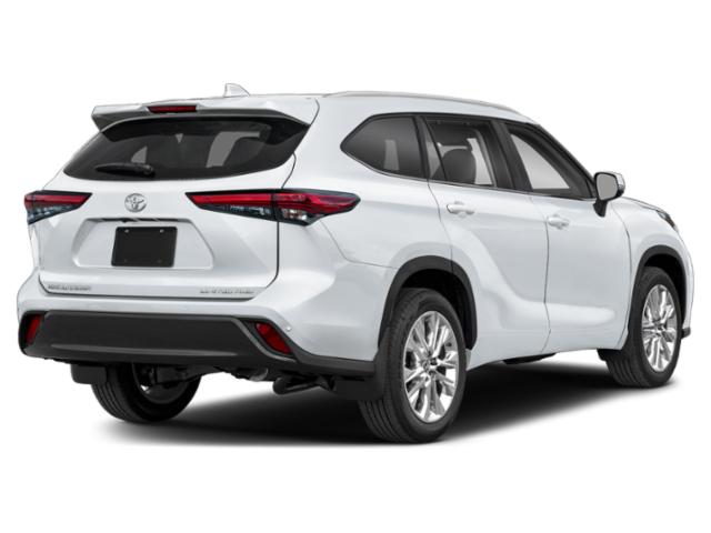 2024 Toyota Highlander Limited 2024 Toyota Highlander Limited
