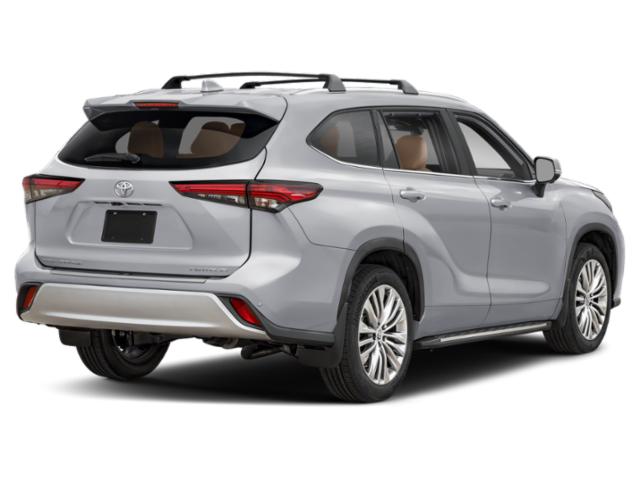 2024 Toyota Highlander Platinum
