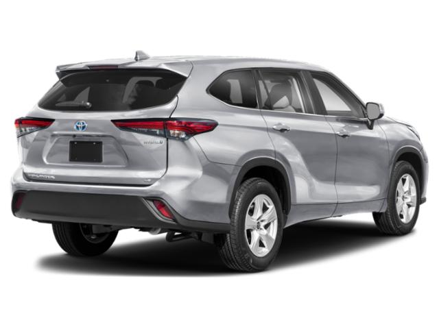 2024 Toyota Highlander Hybrid LE 2024 Toyota Highlander Hybrid LE