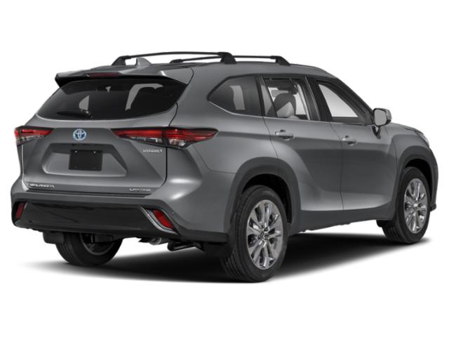 2024 Toyota Highlander Hybrid Limited 2024 Toyota Highlander Hybrid Limited