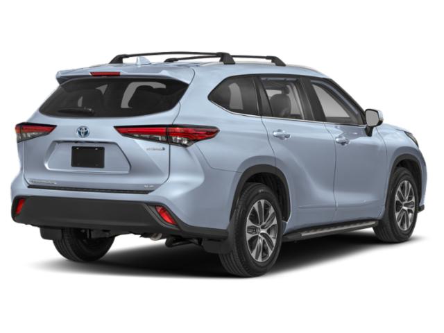 2024 Toyota Highlander Hybrid XLE