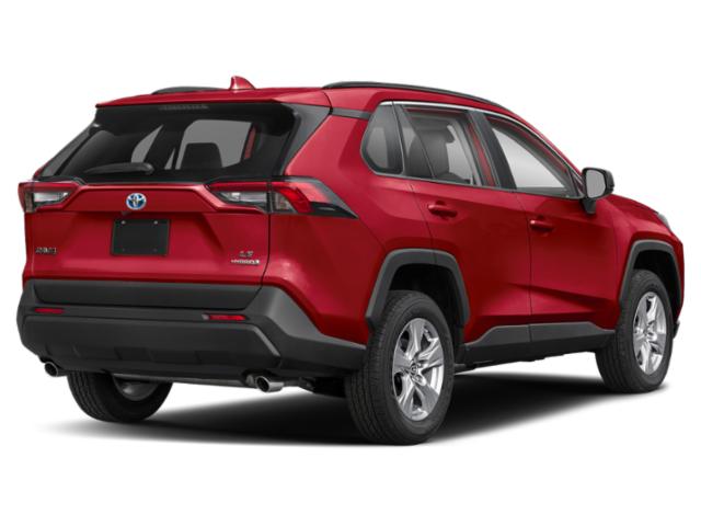 2024 Toyota RAV4 Hybrid LE 2024 Toyota RAV4 Hybrid LE