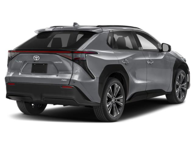 2024 Toyota bZ4X Limited 2024 Toyota bZ4X Limited
