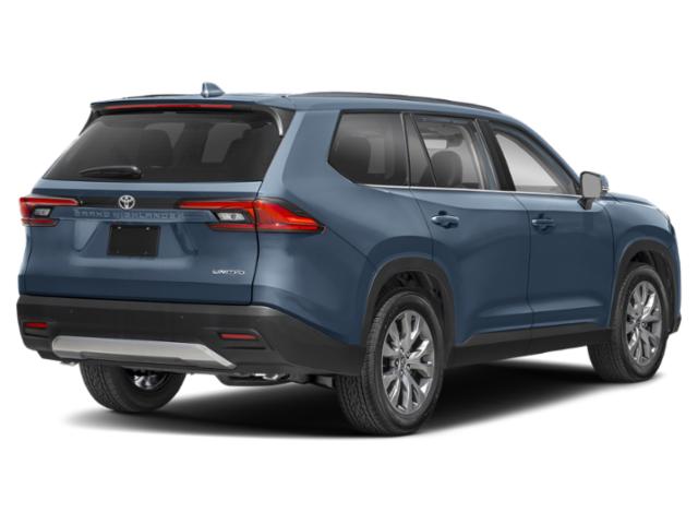 2024 Toyota Grand Highlander Limited 2024 Toyota Grand Highlander Limited