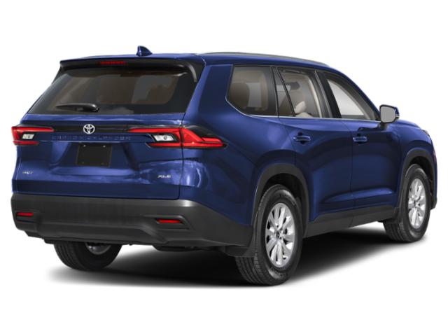2024 Toyota Grand Highlander Hybrid XLE 2024 Toyota Grand Highlander Hybrid XLE