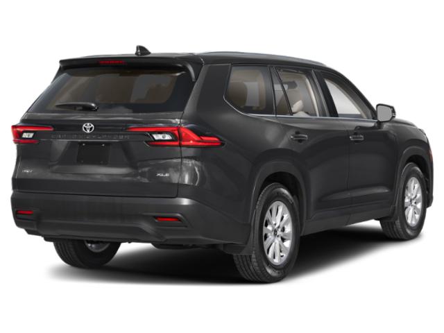 2024 Toyota Grand Highlander Hybrid XLE