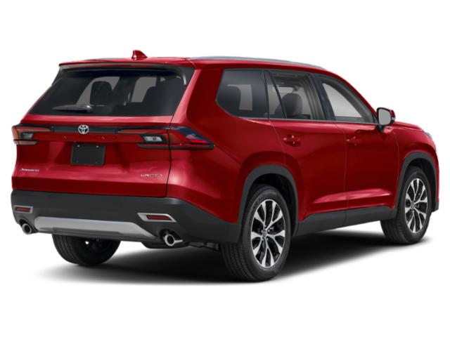2024 Toyota Grand Highlander Hybrid Limited MAX