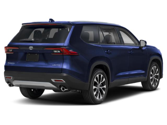 2024 Toyota Grand Highlander Hybrid Limited MAX