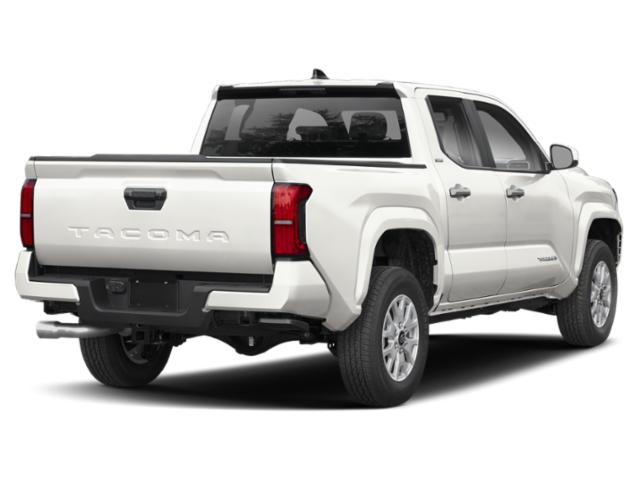 2024 Toyota Tacoma SR5 4WD