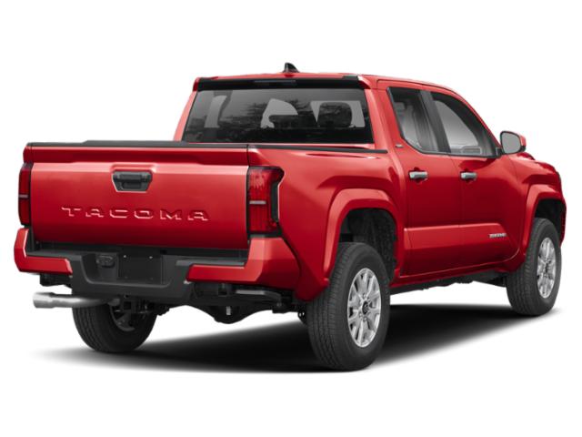 2024 Toyota Tacoma SR5 4WD