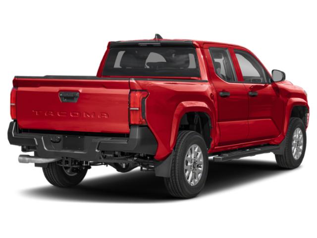 2024 Toyota Tacoma SR 2024 Toyota Tacoma SR