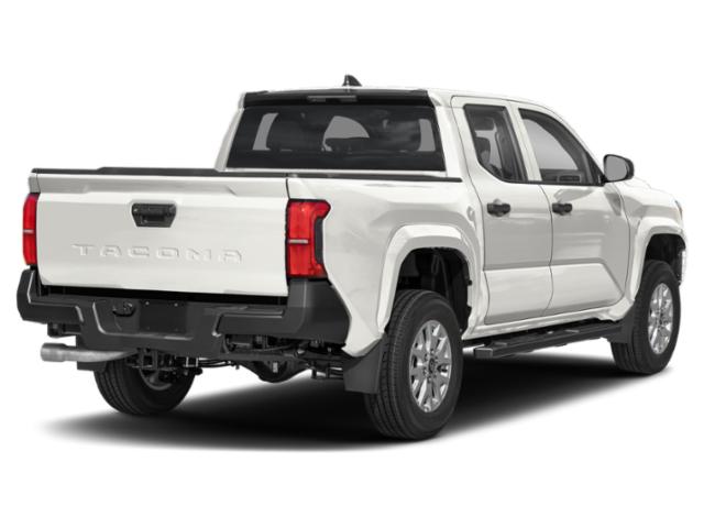 2024 Toyota Tacoma SR 2024 Toyota Tacoma SR