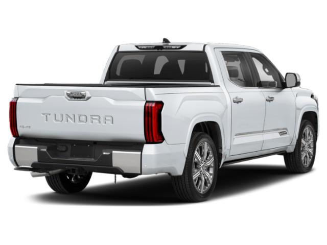 2024 Toyota Tundra Hybrid Capstone 4WD