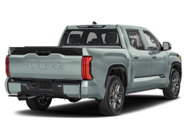 2024 Toyota Tundra Hybrid Platinum 4WD