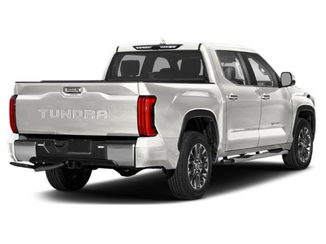 2024 Toyota Tundra Hybrid Limited 4WD