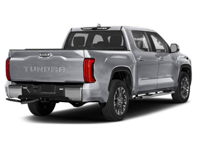 2024 Toyota Tundra Hybrid Limited 4WD