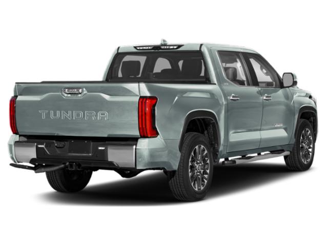 2024 Toyota Tundra Hybrid Limited 4WD