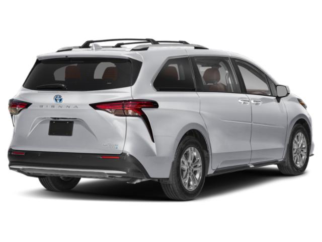 2024 Toyota Sienna Platinum