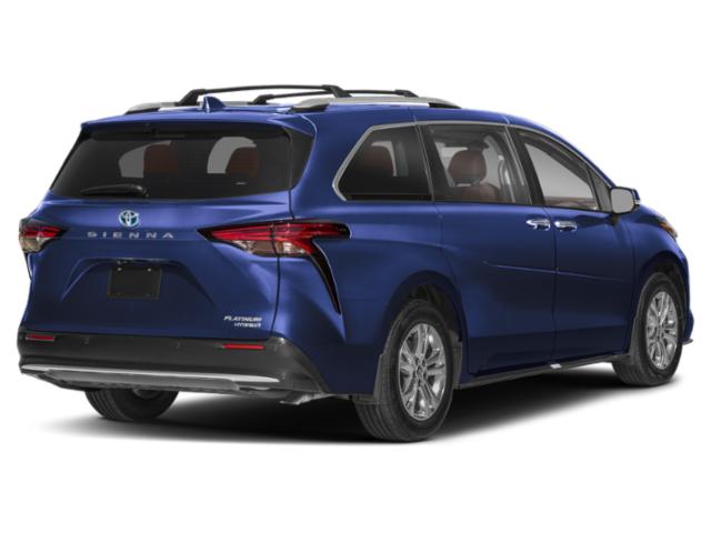 2024 Toyota Sienna Platinum